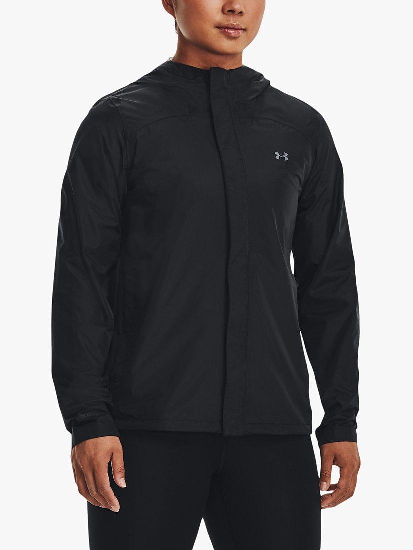 Under Armour Stormproof Cloudstrike 2.0 Women's Waterproof Running Jacket