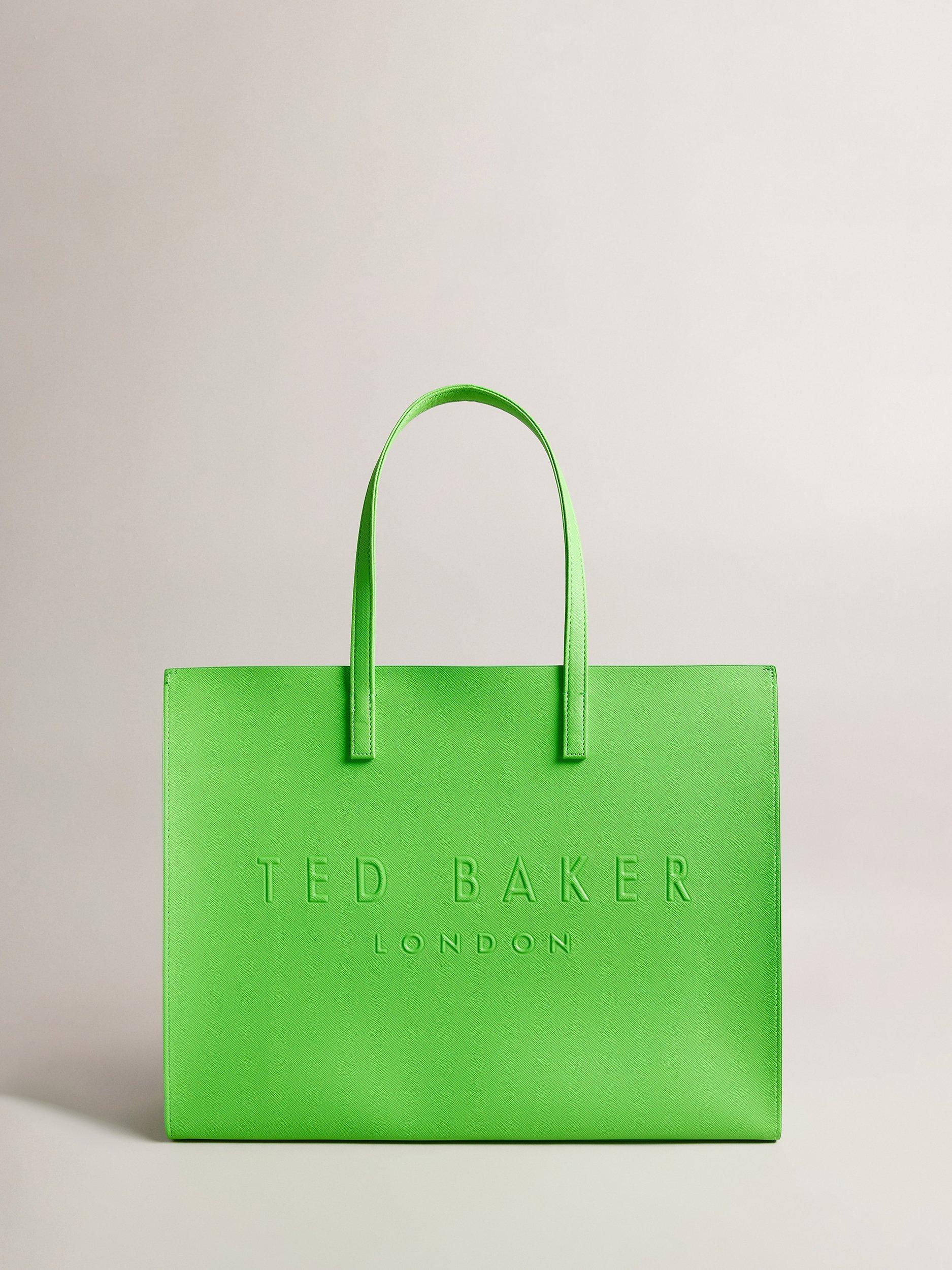 Ted Baker Sukicon Large Icon Shopper Bag