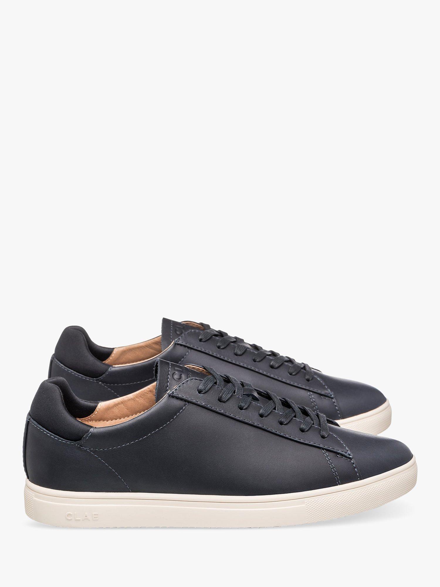 CLAE Bradley Classic Court Shoes Black