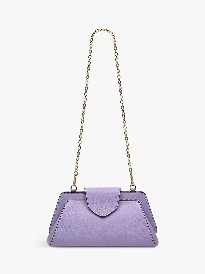 Purple radley bag clearance
