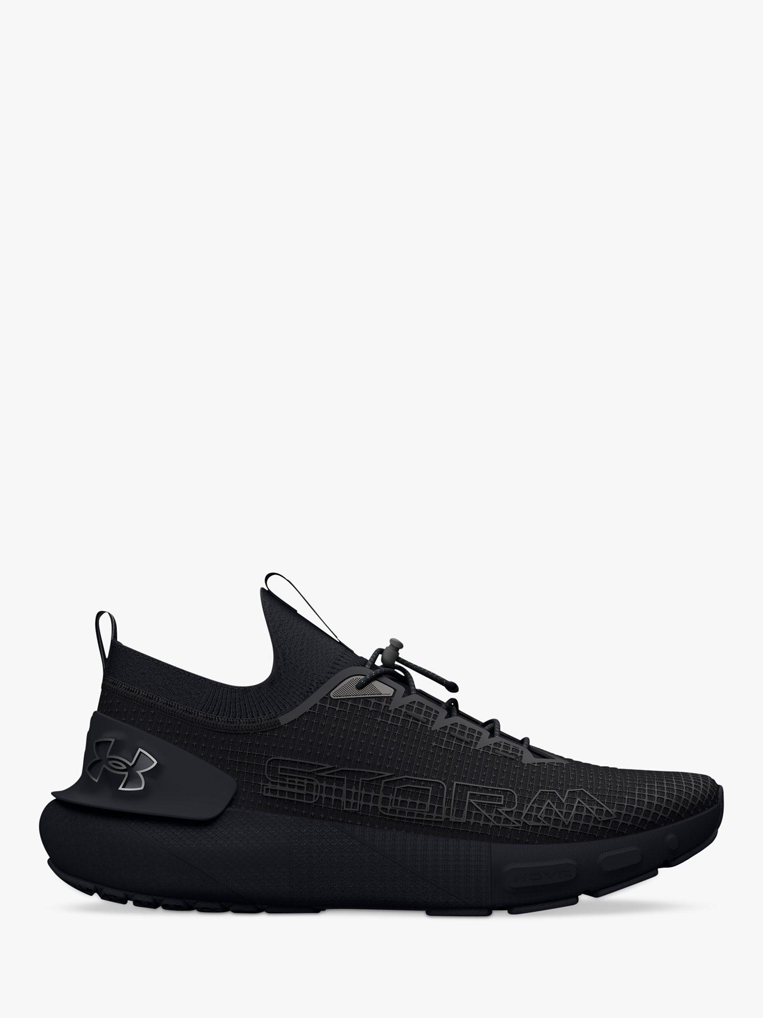Under Armour HOVR Storm Men's Running Shoes, Black