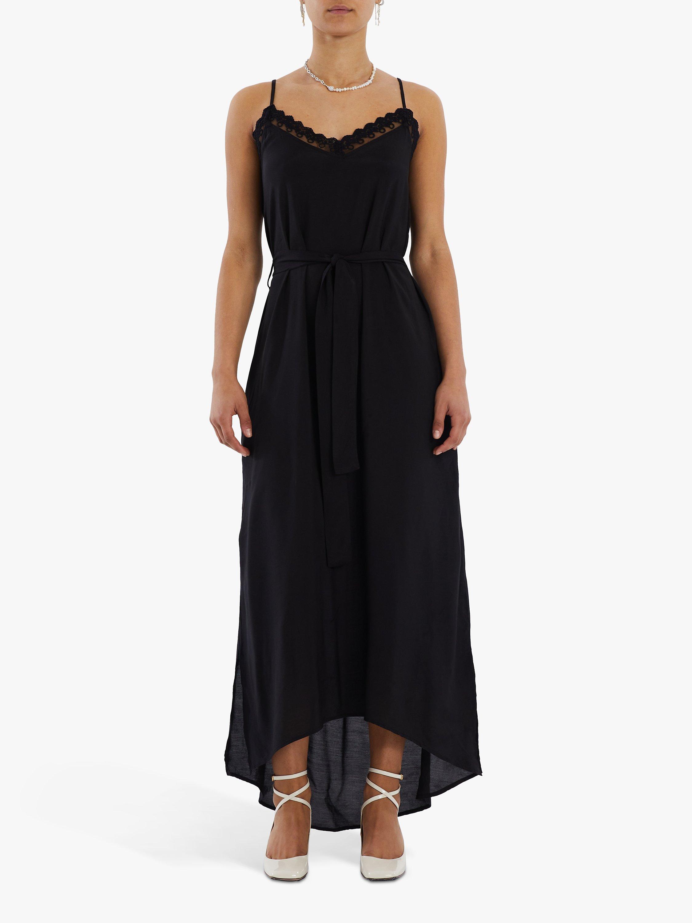 Lollys Laundry Beatrice Lace Trim Dress