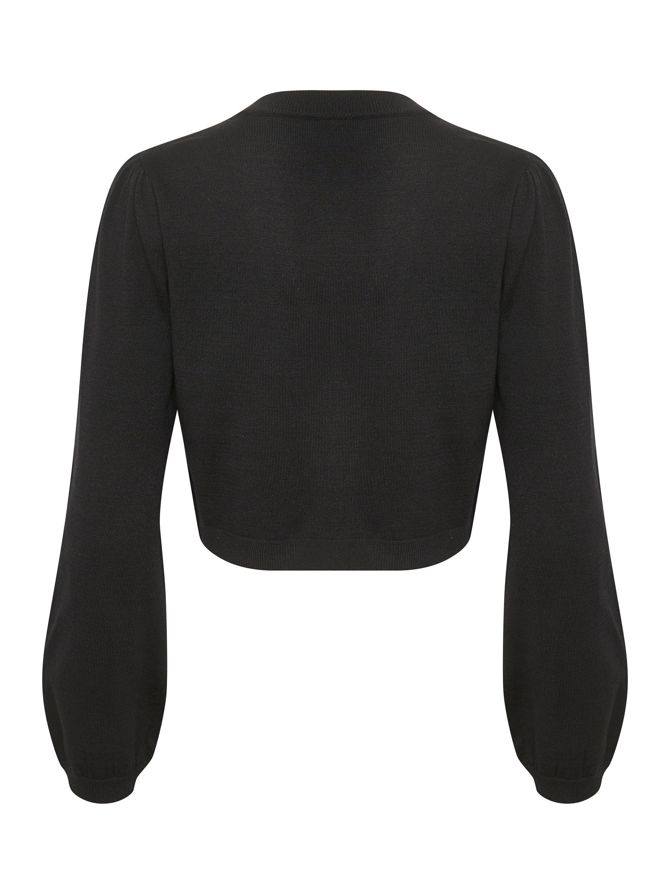 Saint Tropez Mila Bolero Cardigan, Black, XS