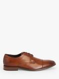 John Lewis Eaton 3-Eyelet Leather Derby Shoes