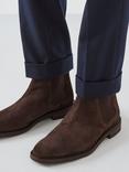 John Lewis Suede Chelsea Boots