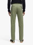 Scotch & Soda Essentials Straight Leg Chinos