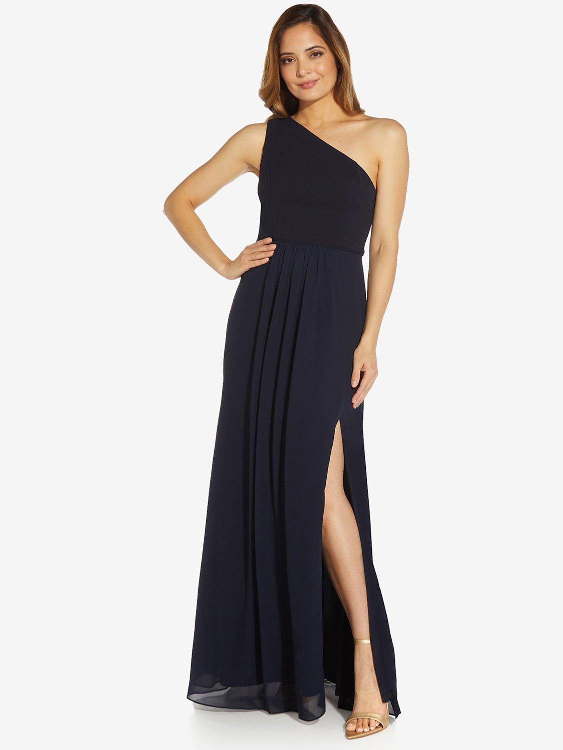 John lewis one shoulder dress hotsell