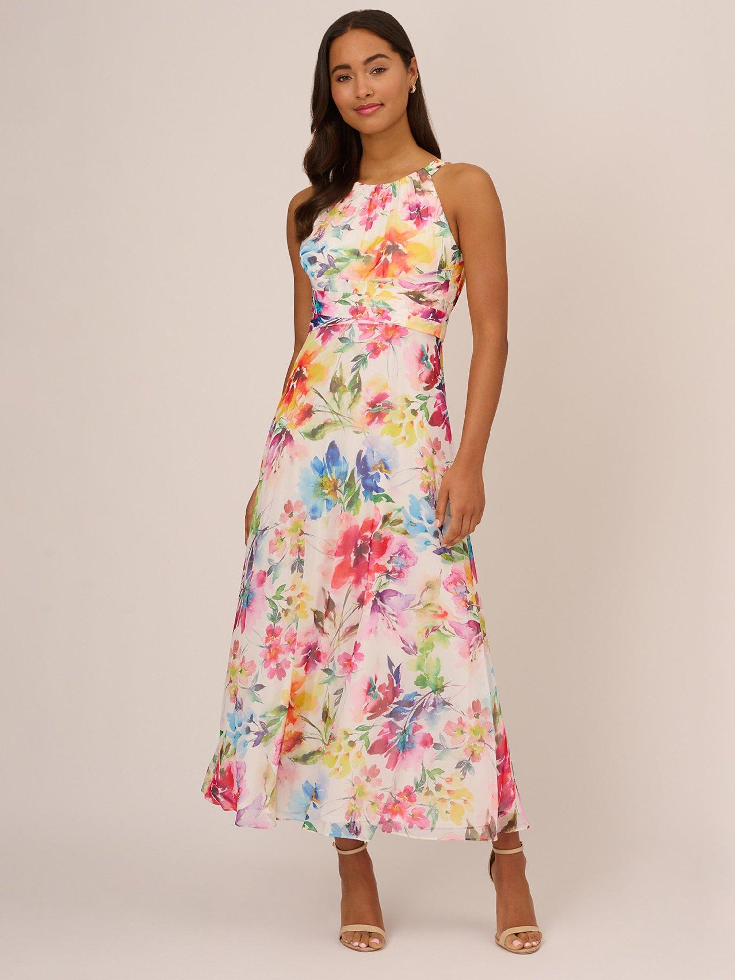 John lewis chiffon dresses sales