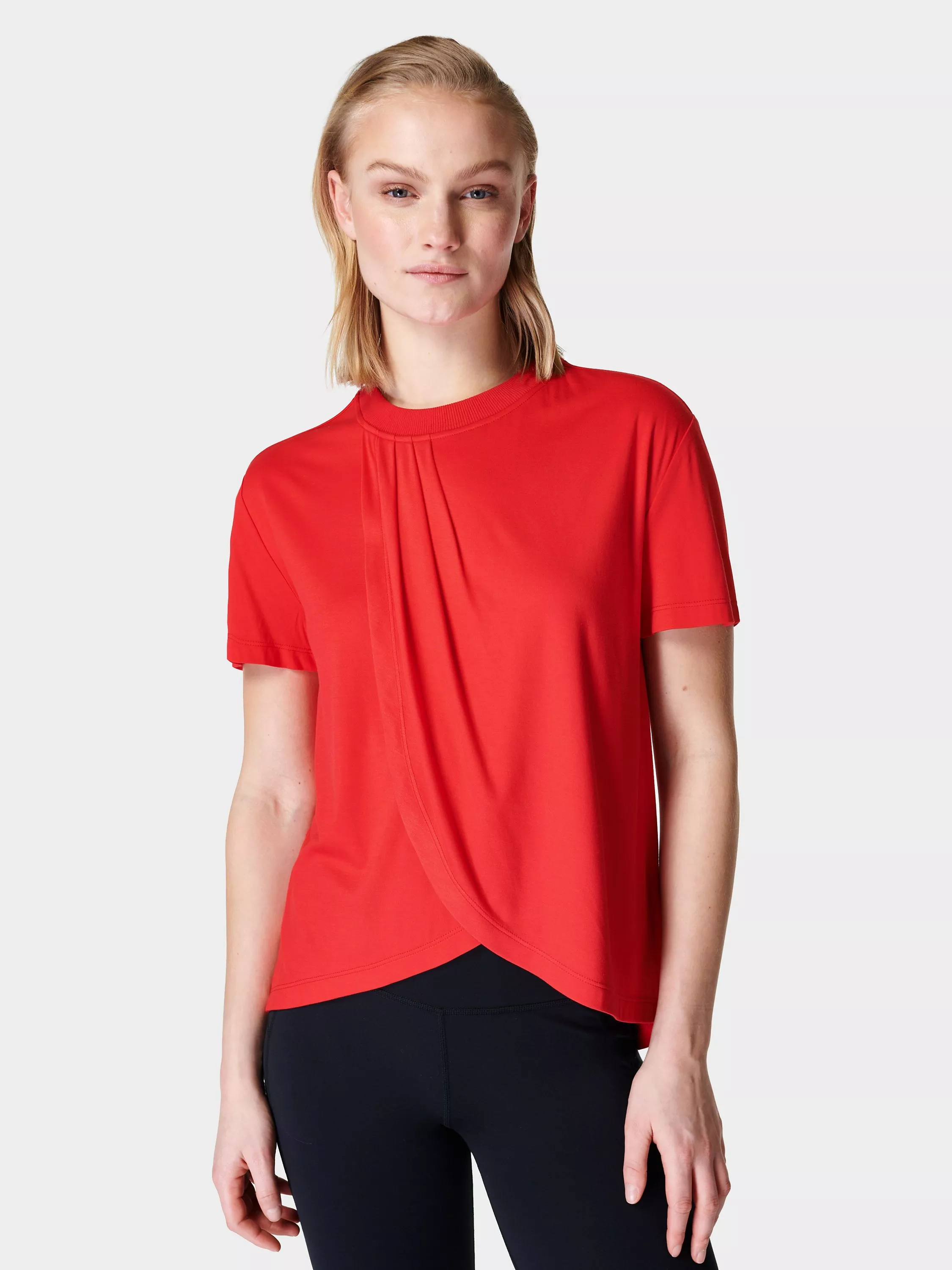 Betty Printed Slim Fit Short-sleeved T-shirt main image 0