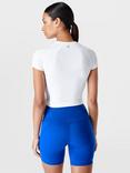 Sweaty Betty Athlete Crop Seamless Workout Top