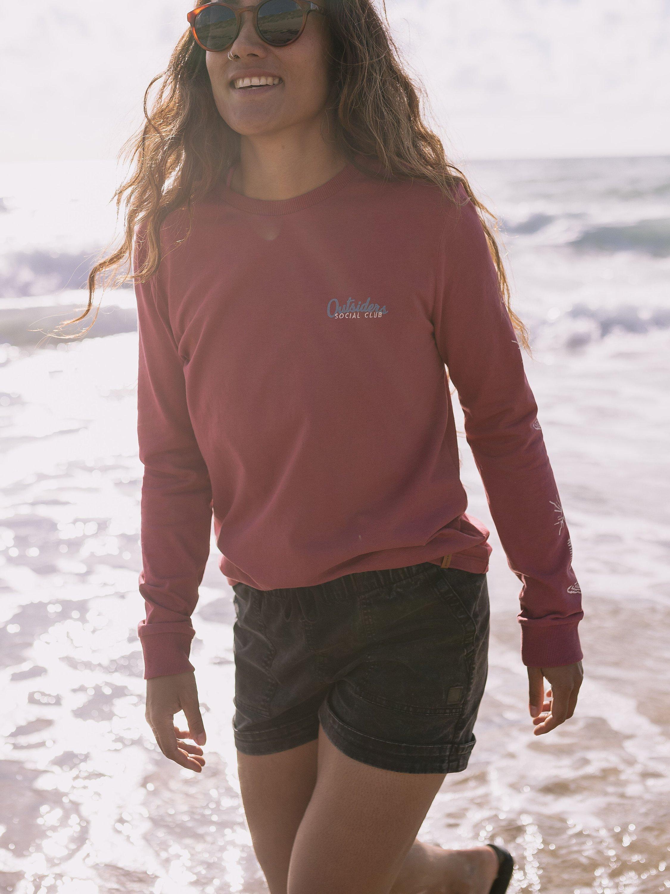 Passenger Dawn Organic Cotton Blend T-Shirt