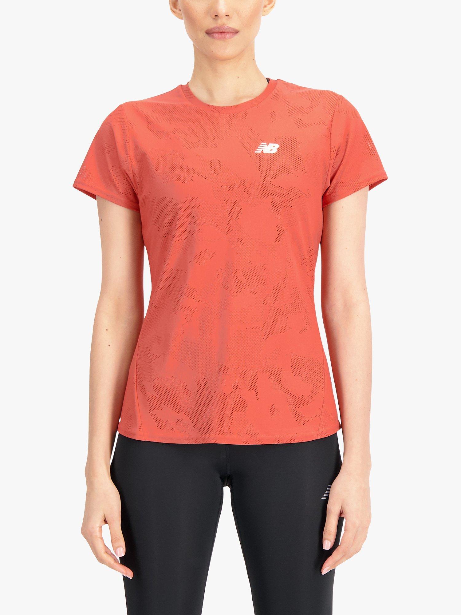 New Balance Q Speed Jacquard T-Shirt, Astro Dust