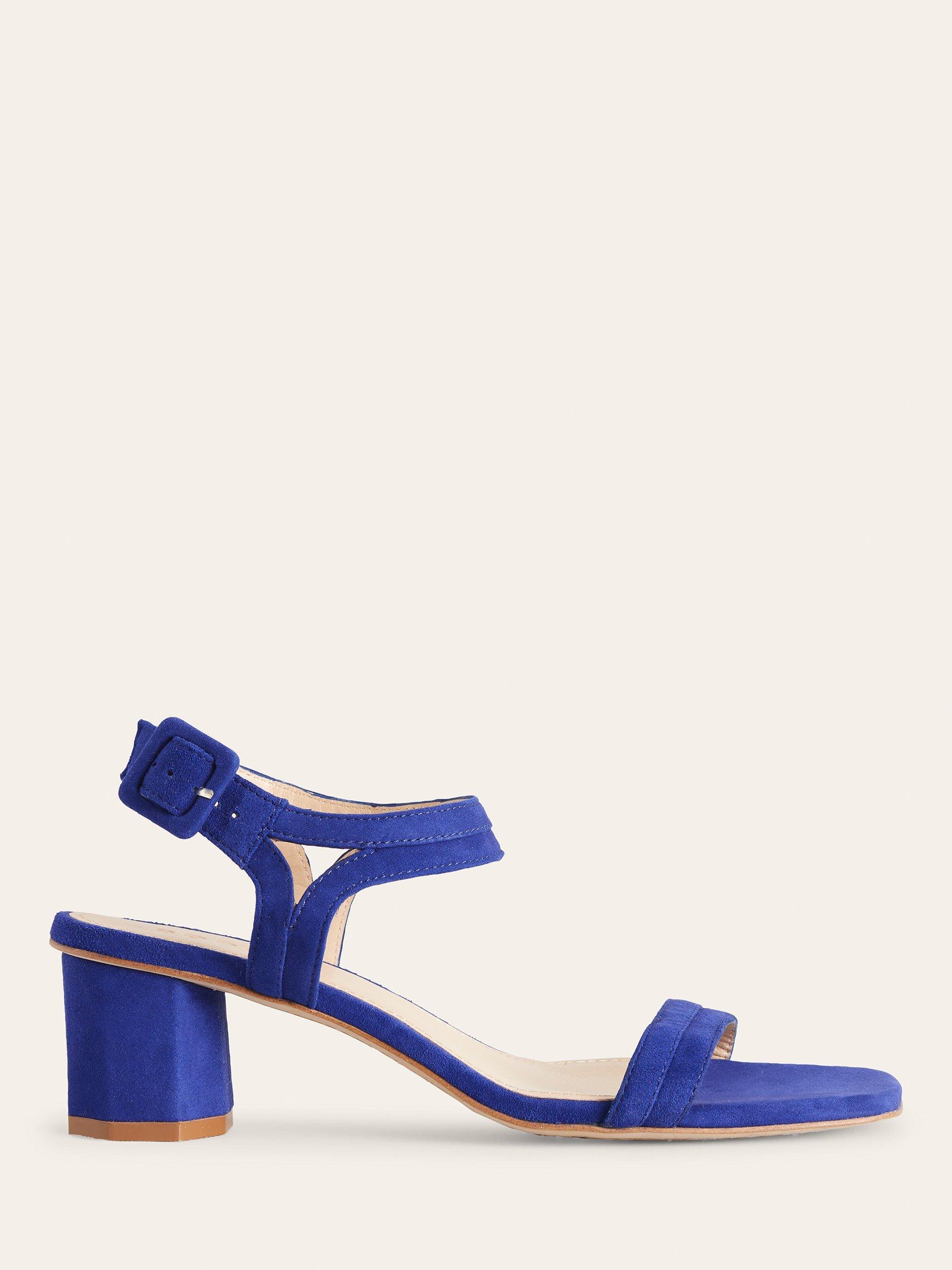Boden Statement Block Heel Sandals