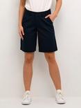 KAFFE Lea High Waist City Shorts