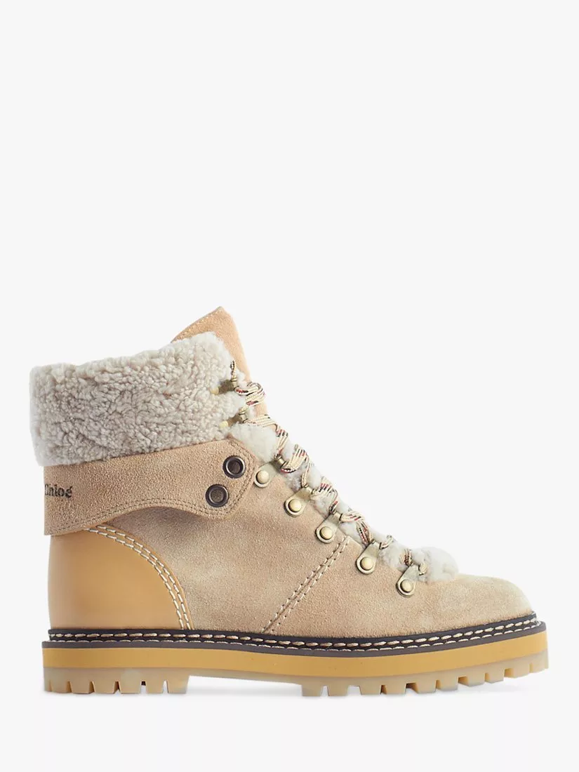 Chloe eileen ankle boot sale