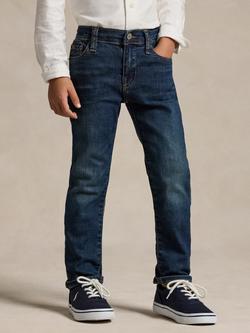 Ralph Lauren Kids' Sullivan Jeans, Woodhaven Wash, Woodhaven Wash