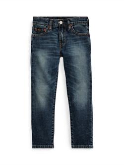 Ralph Lauren Kids' Sullivan Jeans, Woodhaven Wash - view 2, Woodhaven Wash