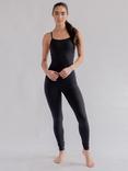 Girlfriend Collective Compressive Unitard, Black