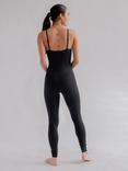 Girlfriend Collective Compressive Unitard, Black