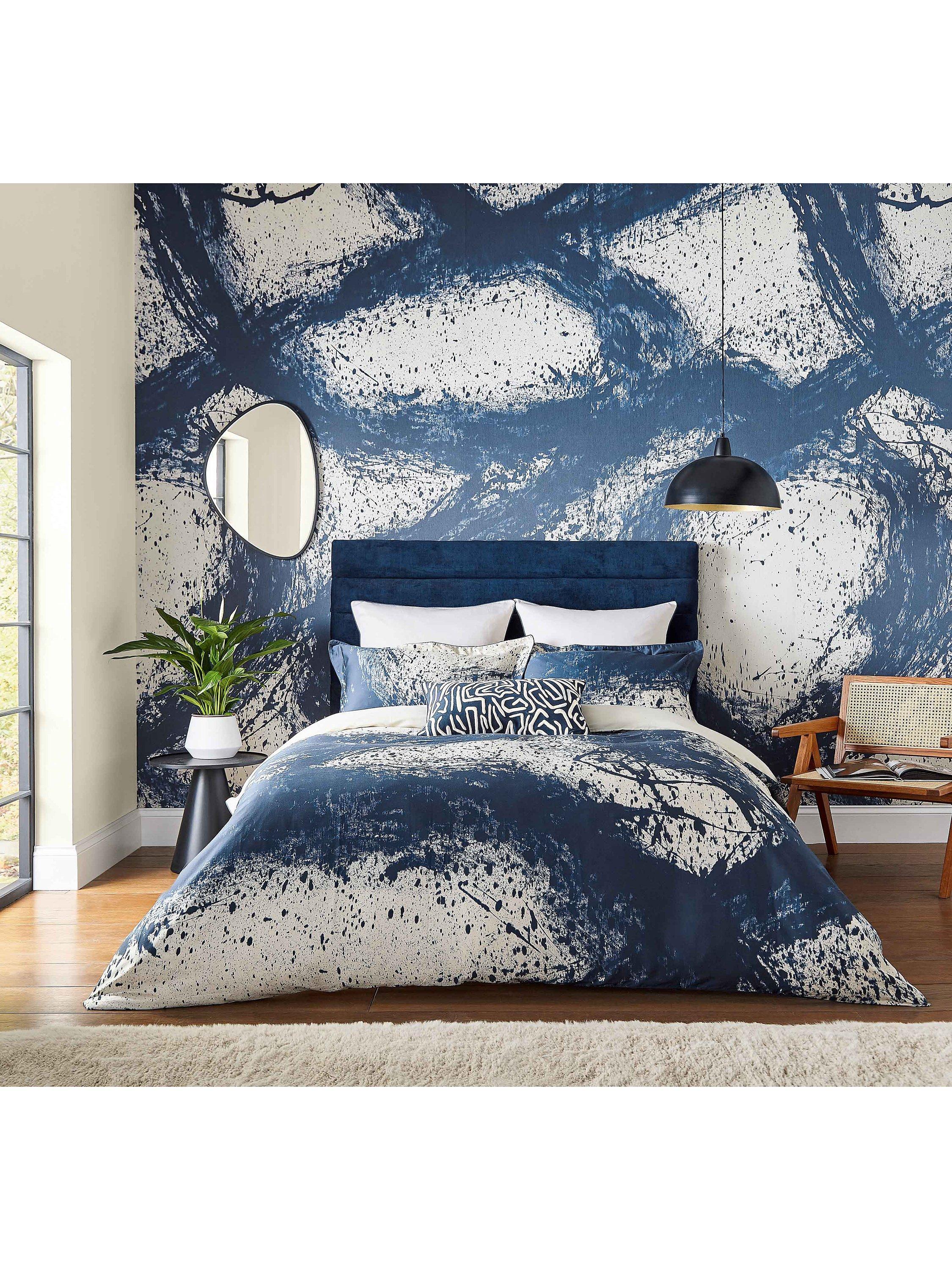 Harlequin Enigmatic Cotton Duvet Cover Set