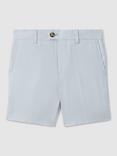 Reiss Kids' Kin Linen Suit Shorts