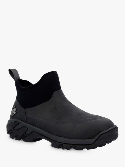 Muck Woody Sport Rubber Boots - view 2, Black