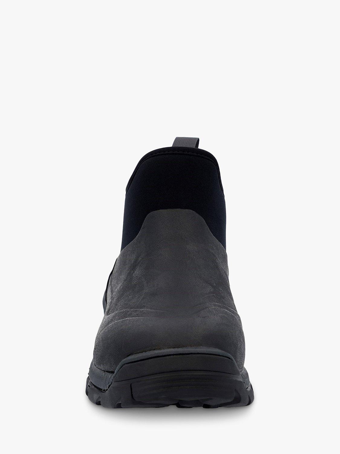 Product image 4 of 5, which shows Muck Woody Sport Rubber Boots, Black, 6