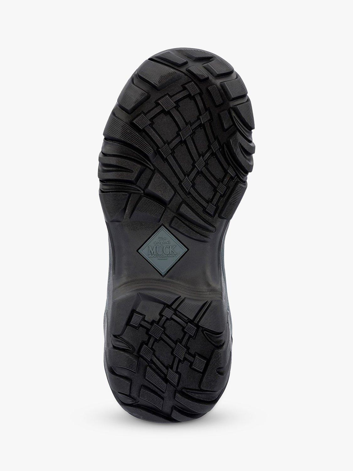 Product image 5 of 5, which shows Muck Woody Sport Rubber Boots, Black, 6