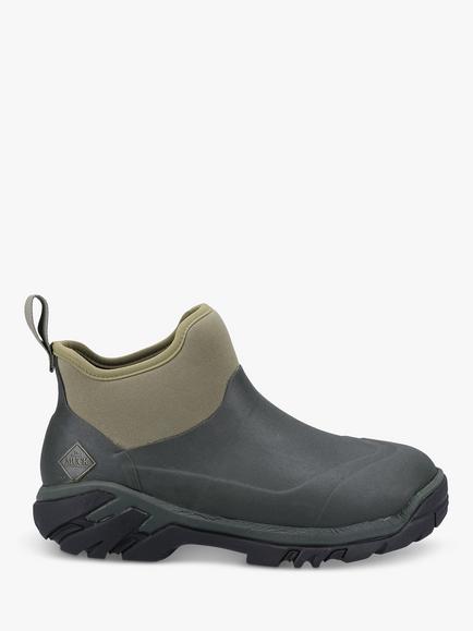 Muck Woody Sport Rubber Boots, Green