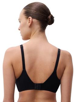 Chantelle Norah Chic Underwired Bra - view 2, Black