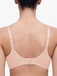 Chantelle Norah Chic Underwired Bra, Dusky Pink