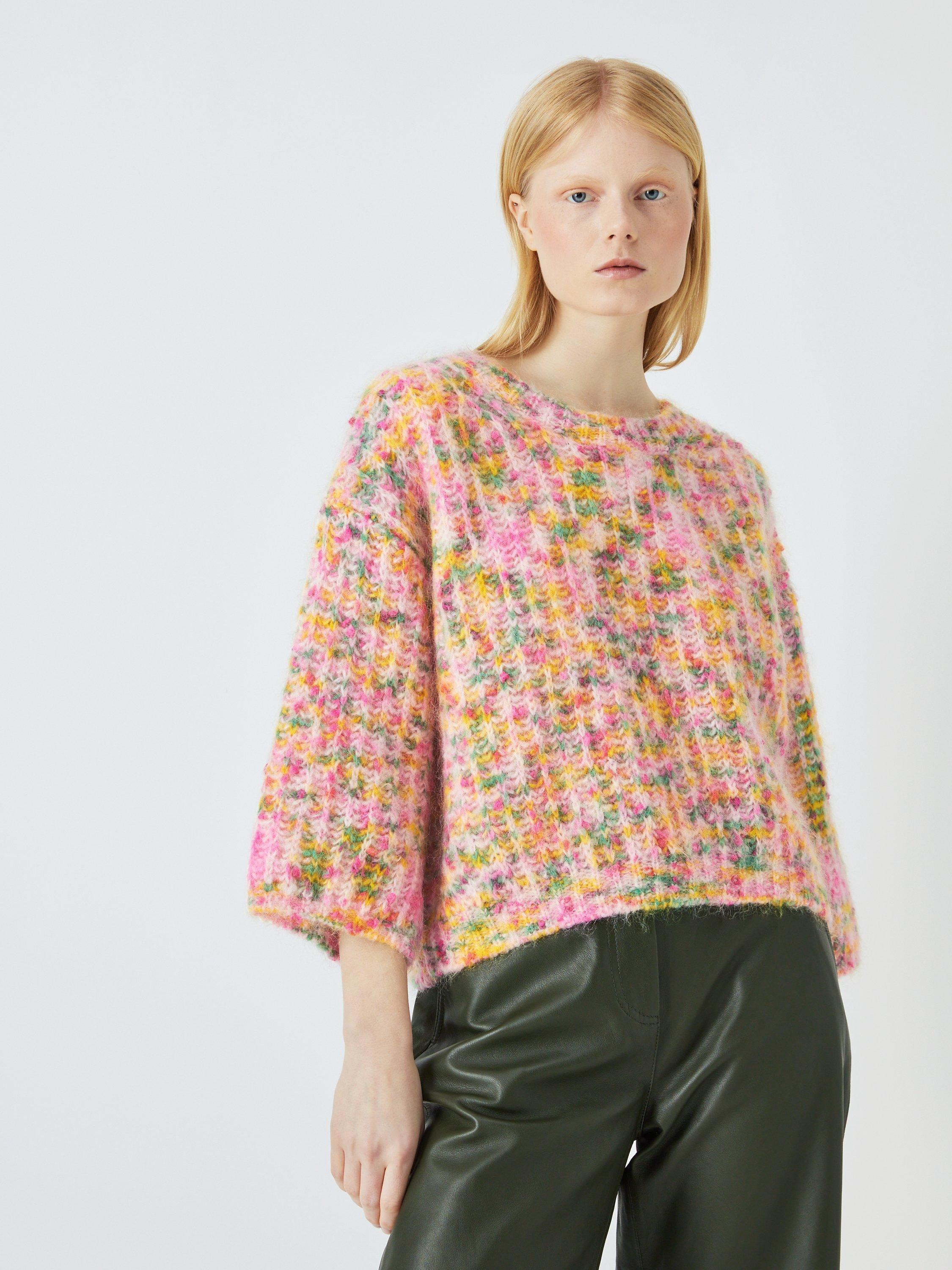 Weekend MaxMara Tessile Jumper, Pink