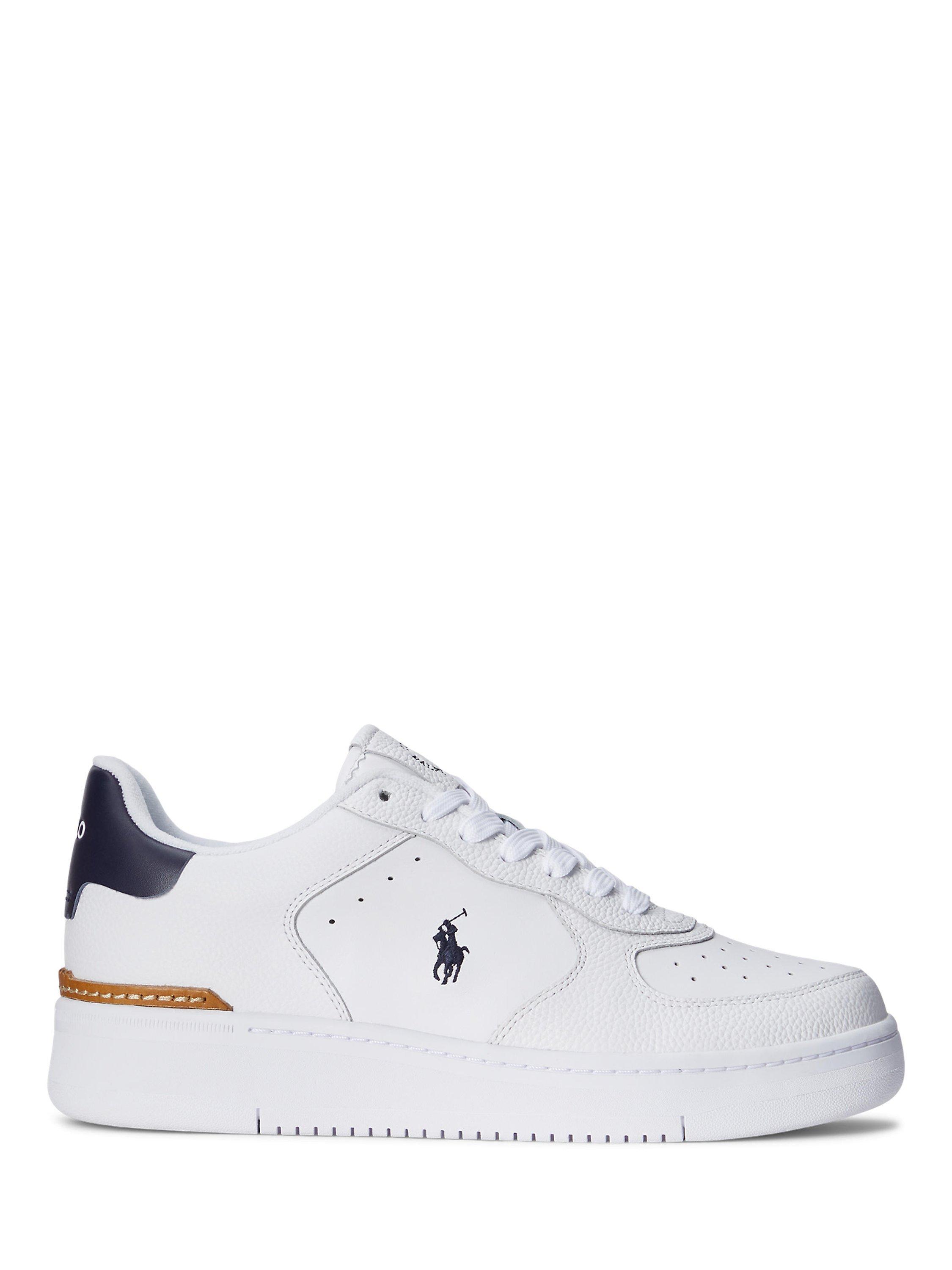 Polo ralph lauren sneakers hotsell