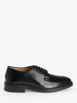 John Lewis Ivy Formal Lace Up Shoes, Black, Black