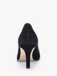 Gabor Degree Suede Court Shoes