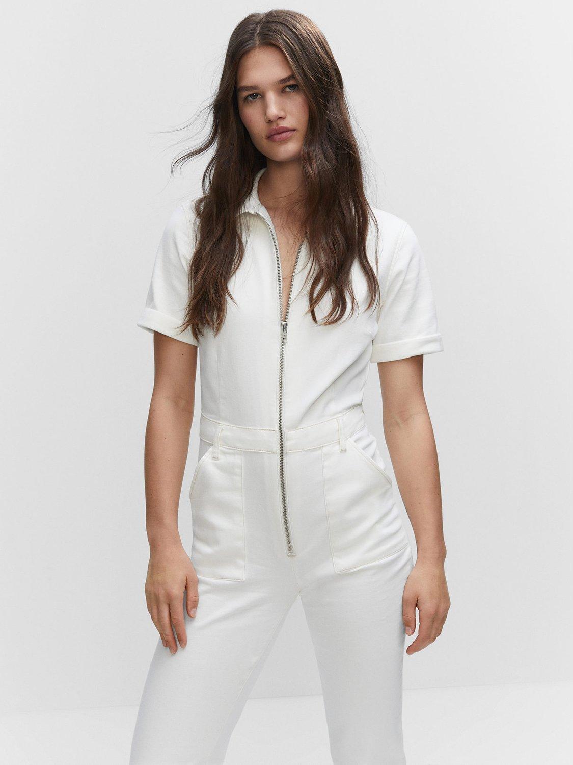 Mango Iggy Zip Boiler Suit