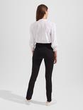 Hobbs Amanda Miracle Jeans, Black