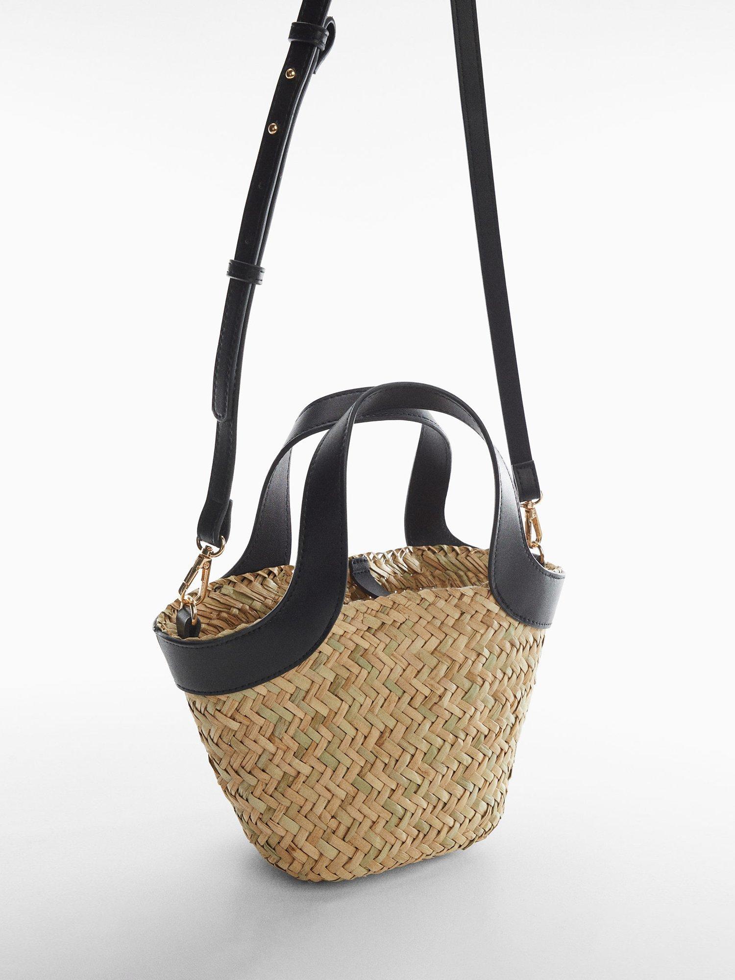 Mango Loop Natural Fiber Bag