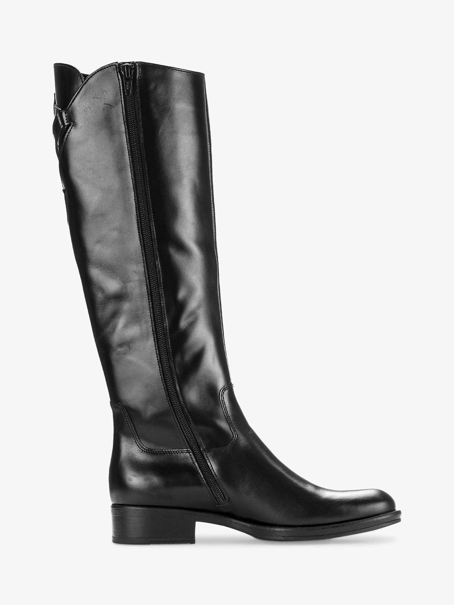 Gabor Animate Long Boot, Black
