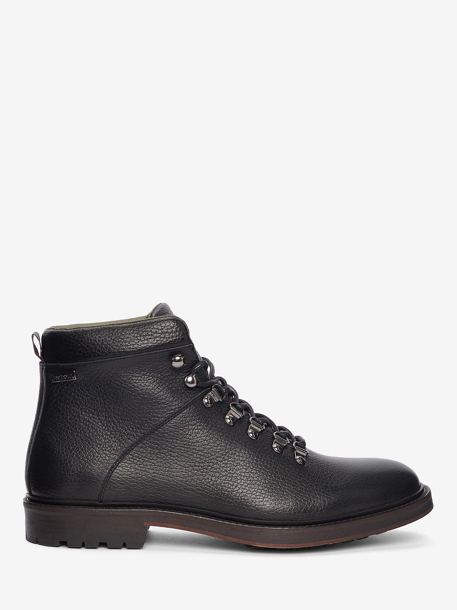 Barbour Tomorrow's Archive Affric Ankle Boots, Black