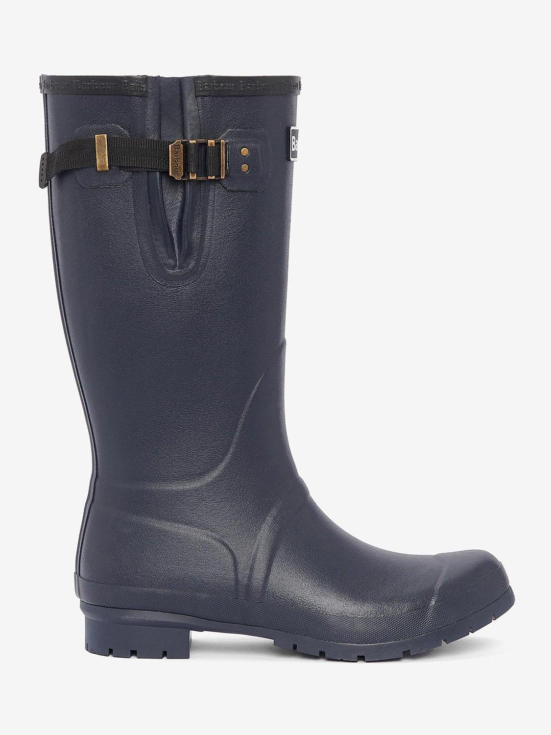 John lewis barbour wellies online