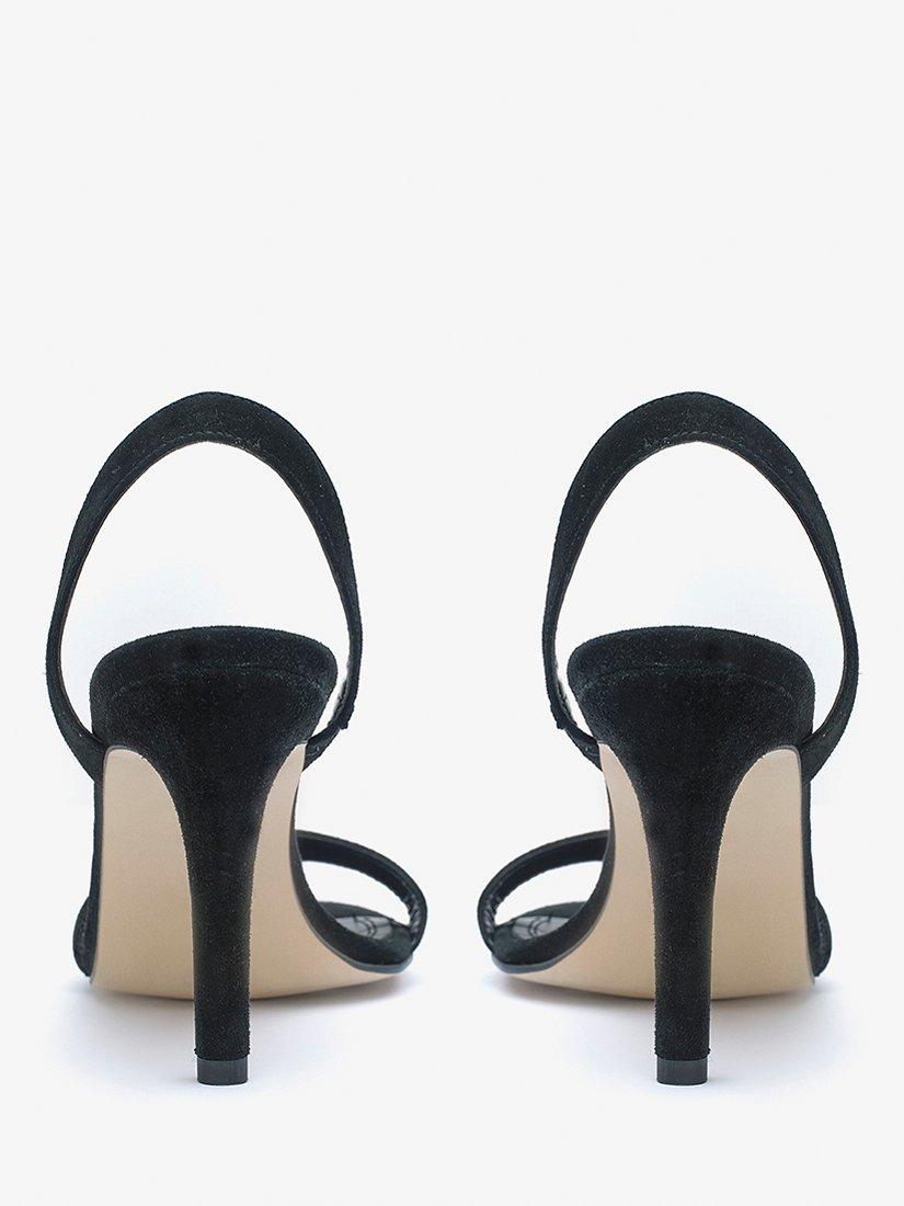 Mint Velvet Amara Stiletto Heel Sandals
