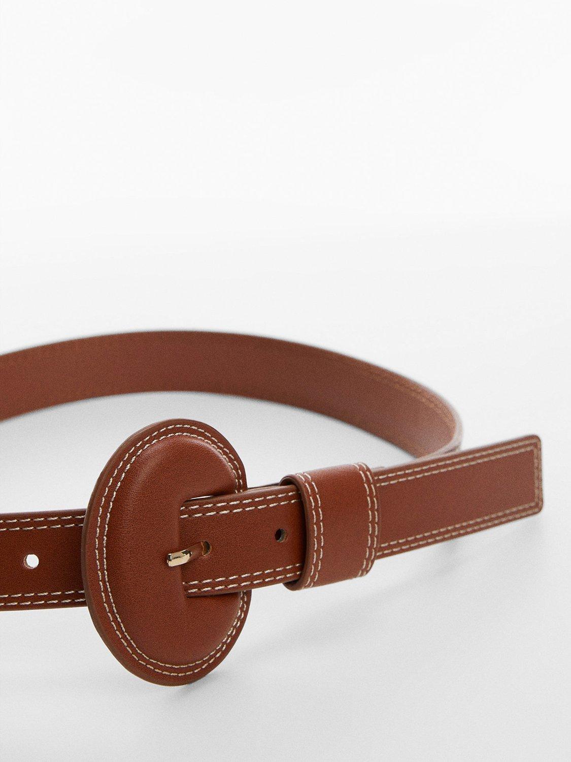 Mango Marfa Belt