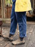 Passenger Compass Corduroy Trousers, Dark Denim