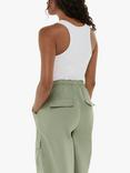 Whistles Scoop Neck Vest