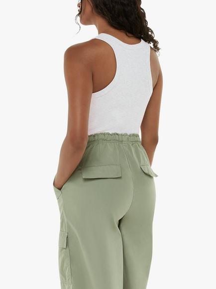 Whistles Scoop Neck Vest - view 2, Grey