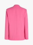 KARL LAGERFELD Suit Blazer, Cabaret Pink