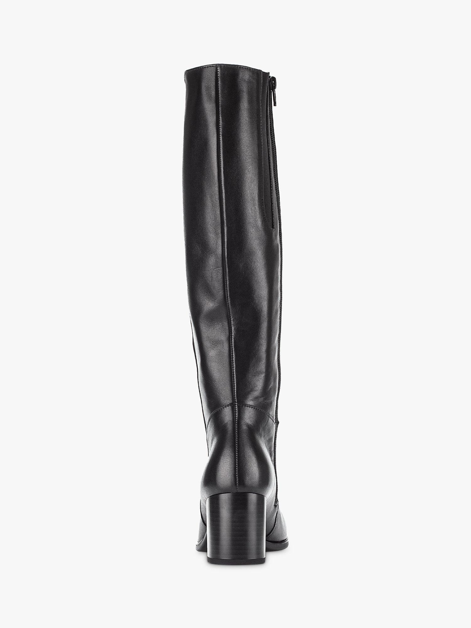 John lewis gabor knee boots sale