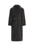 Polo Ralph Lauren Shawl Collar Terry Bath Robe, Dark Slate