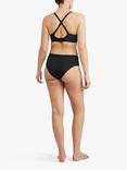 Nudea The Stretch Boss Recycled Full Coverage Bra, Black